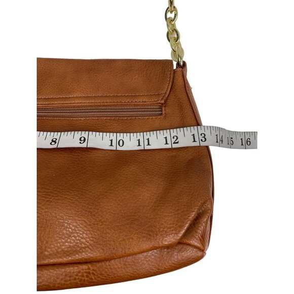 Liz Claiborne Women's Rusty Brown Small Purse - Picture 7 of 8